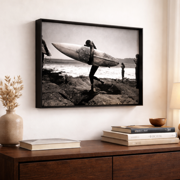 Marco Aluminio Ektar + Tu Foto