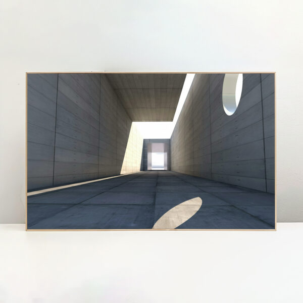 Impresión Directa Sobre Aluminio + Marco