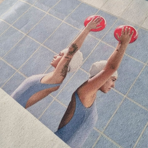 Impresión en lona cruda 100x150cm