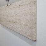 tela + bastidor detalle