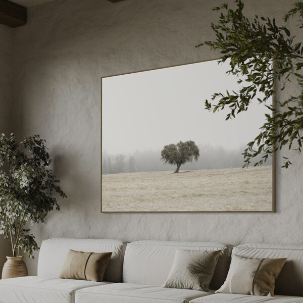 Tela + Bastidor + Marco