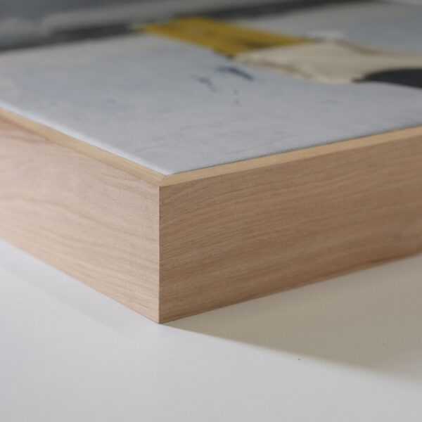 Canvas Fine Art + Bastidor + Marco