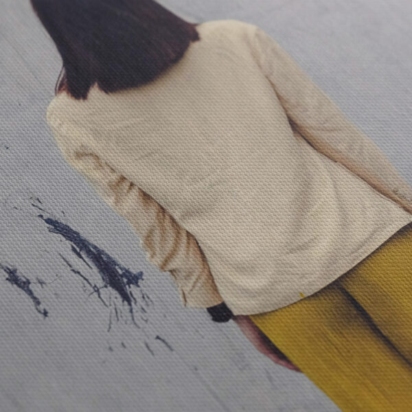 IMPRESIÓN FINE ART HAHNEMÜHLE ART CANVAS SMOOTH (sólo impresión)