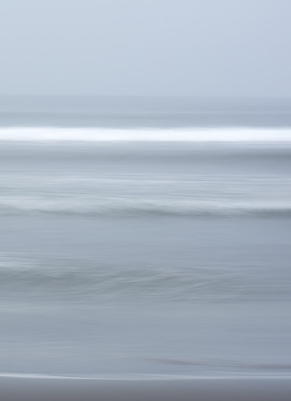 Niebla de Mar III en Tela + Bastidor + Marco